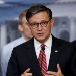 House Republicans reach deal on Trump’s tn budget bill, Johnson says