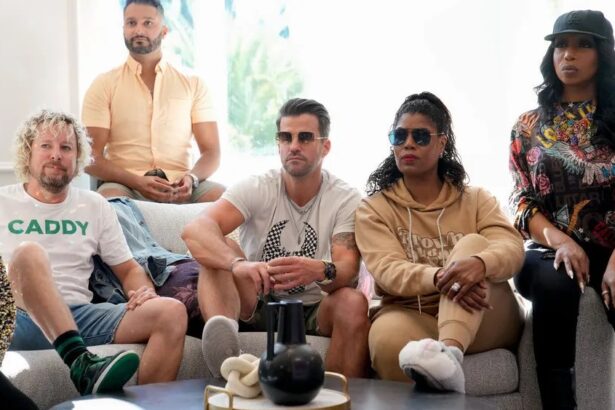 ‘House of Villains’ Season 3 Cast: Tom Sandoval, Tiffany Pollard