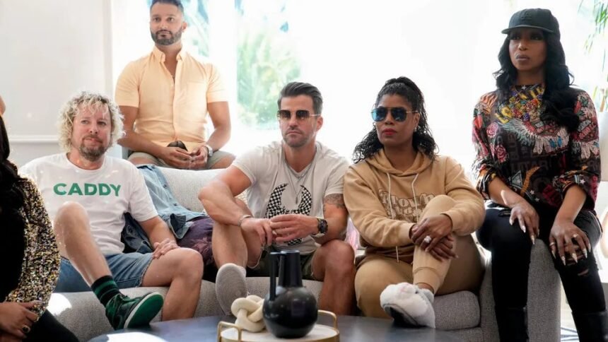 ‘House of Villains’ Season 3 Cast: Tom Sandoval, Tiffany Pollard