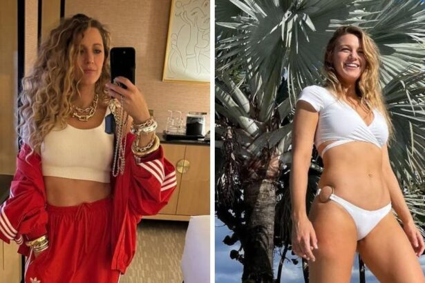 How Blake Lively Has Kept Her Fans Hooked With Ultra-Revealing Snaps