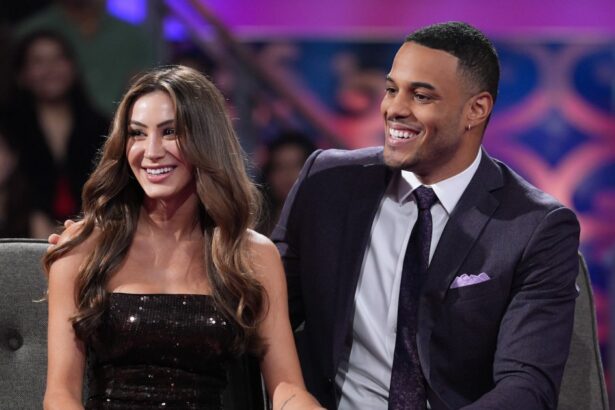 How Grant Ellis Navigates Comments About Juliana Pasquarosa Relationship