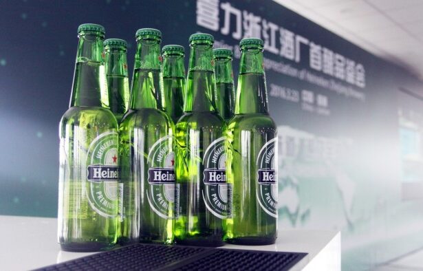 How Heineken tapped into China’s beer market