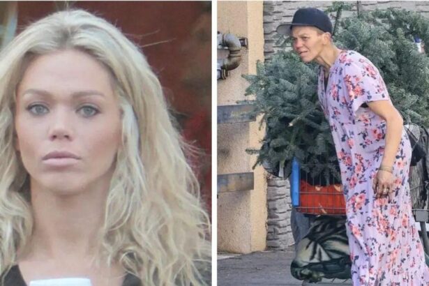 How Homeless Ex-Model Loni Willison Went From M to Zero