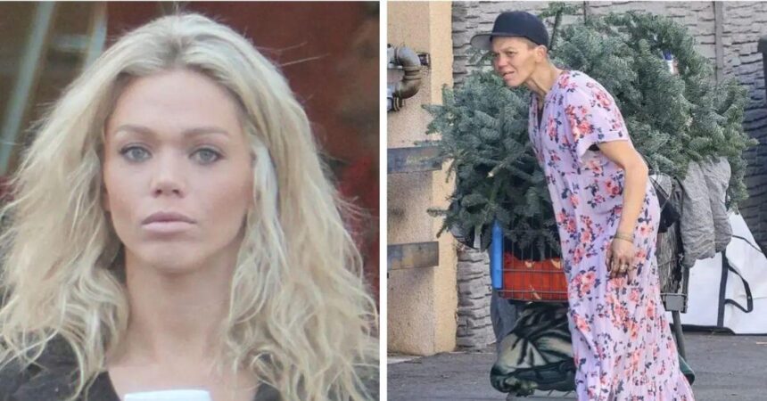 How Homeless Ex-Model Loni Willison Went From M to Zero