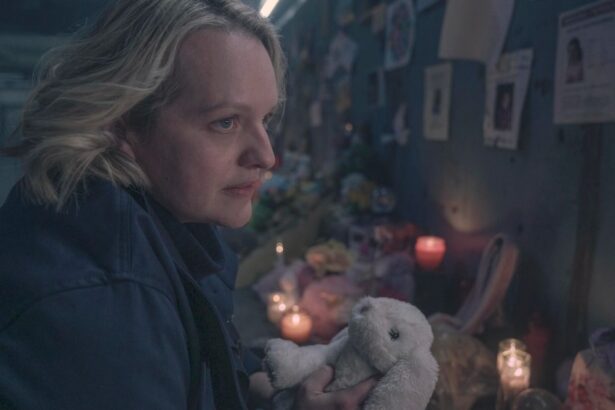 How June’s Story Ends, Taylor Swift Cameo