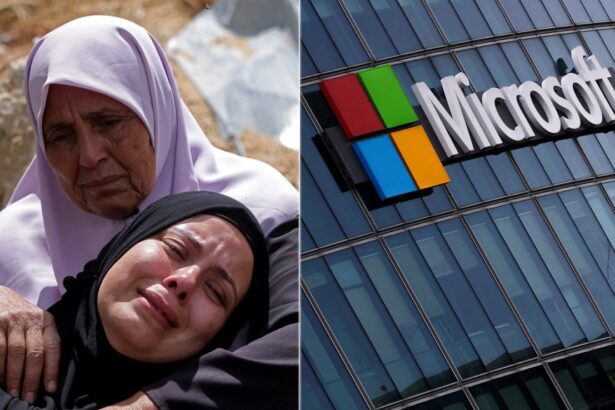 How Microsoft’s AI Helped Israeli Military In Its War Against Gaza
