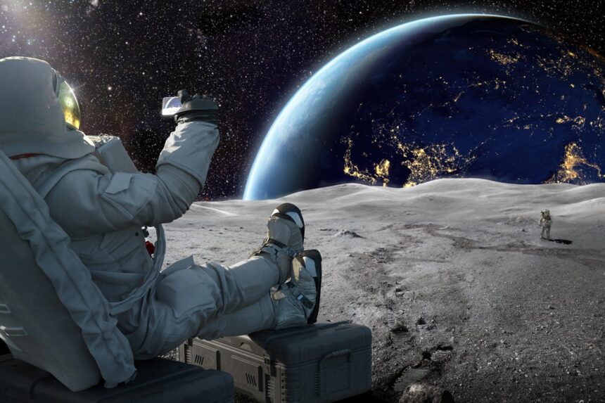 How NASA Can Make the Moon Great Again