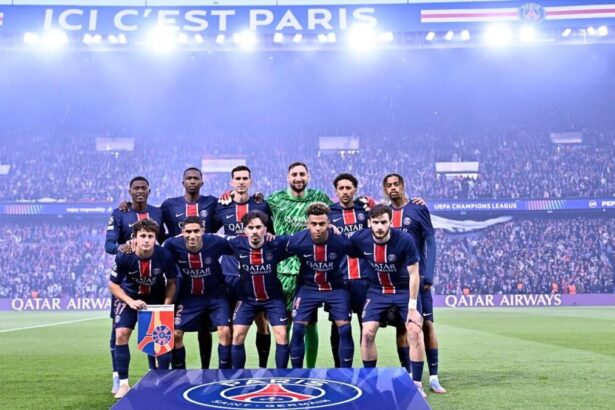 How Paris Saint-Germain made the Champions League final and got better without Kylian Mbappe