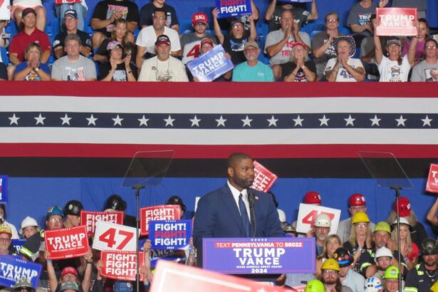 How The Frontrunner to Become Florida’s Next Governor, US Rep. Byron Donalds, Found Jesus in a Cracker Barrel – With Election Updates |