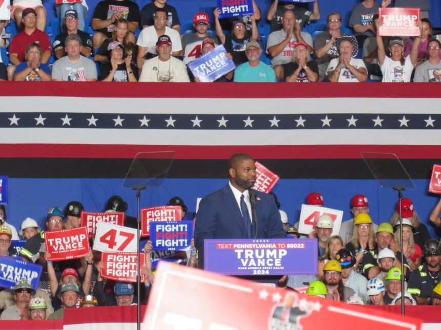 How The Frontrunner to Become Florida’s Next Governor, US Rep. Byron Donalds, Found Jesus in a Cracker Barrel – With Election Updates |