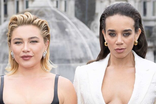 How Thunderbolts Bonded Hannah John-Kamen With Florence Pugh