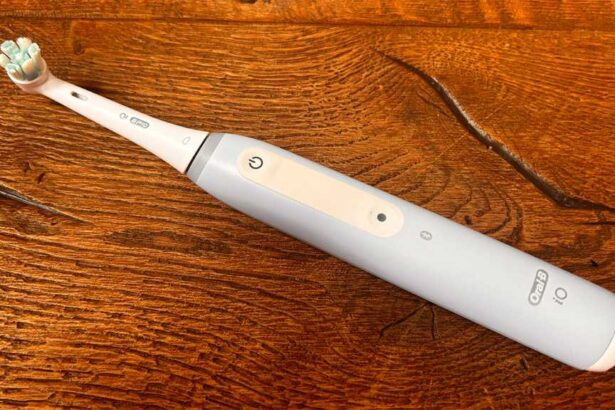 How To Fix the Battery on Your Oral-B iO Electric Toothbrush