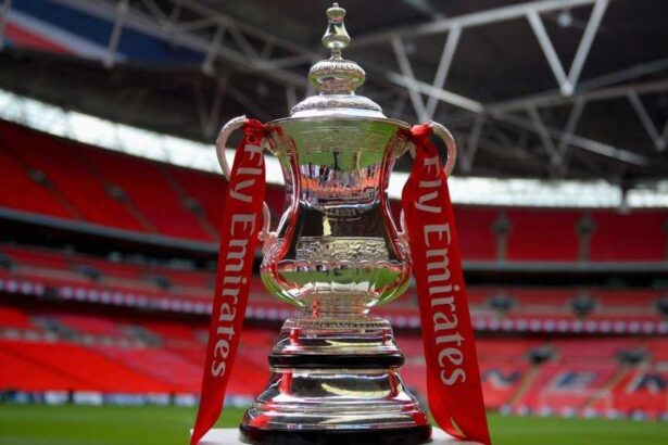 How To Watch The FA Cup Final On TV, Online & Abroad
