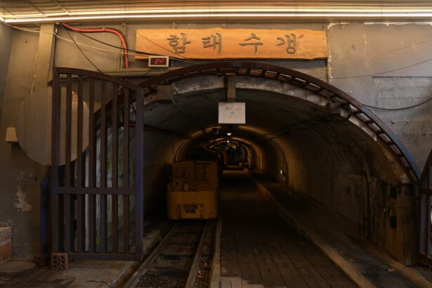 How an abandoned mine became Korea’s moon lab
