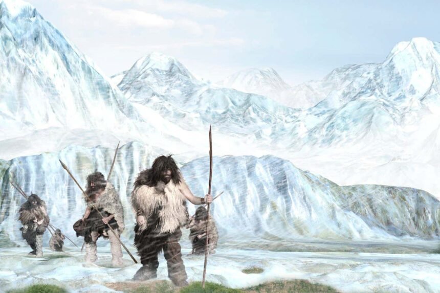 How ancient humans survived a global climate disaster 8200 years ago