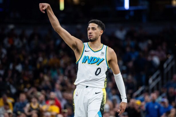 How did Pacers star perform in Game 1 against Cavaliers? (May 4)