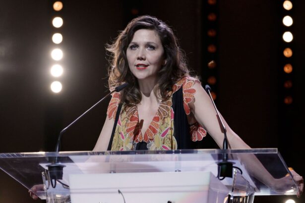 How many kids does Maggie Gyllenhaal have? Children’s ages explored as daughter Ramona is arrested during Columbia protest