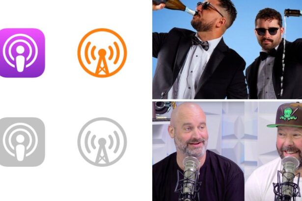 How the Golden Globes Podcast Category Will Impact Creators