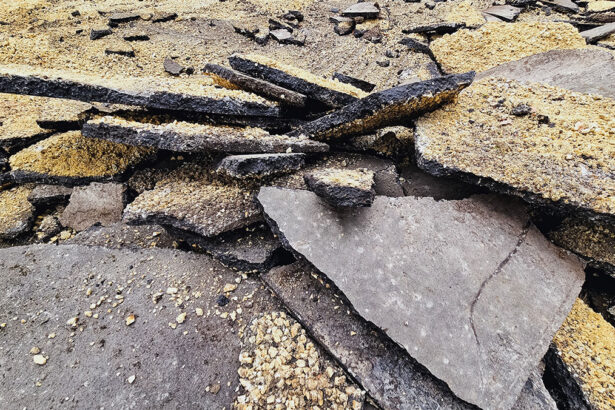 How to Recycle Concrete and Asphalt