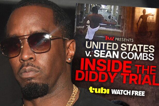 How to Watch ‘TMZ Presents: United States V. Sean Combs: Inside the Diddy Trial’