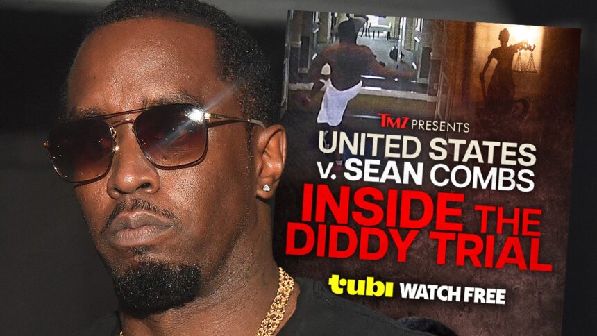 How to Watch ‘TMZ Presents: United States V. Sean Combs: Inside the Diddy Trial’
