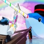 How to catch Narwhal in Fisch