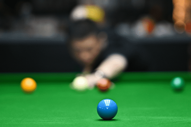 How to get better at snooker… with physics