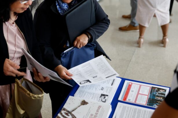 How to land a job in a ‘low firing, low hiring’ market: economist