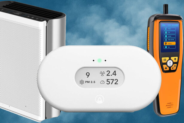 How to measure the air quality in your home by yourself and with a pro