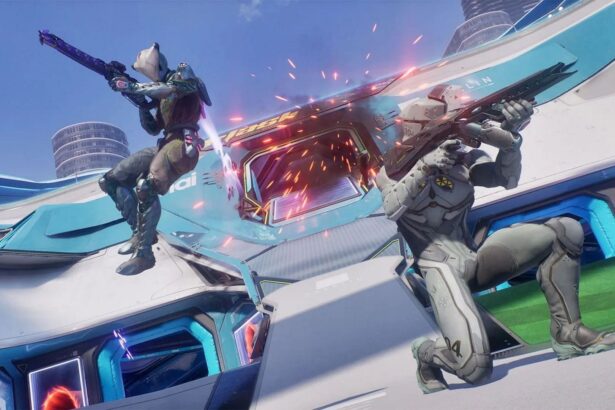 How to participate in Splitgate 2 Open Beta