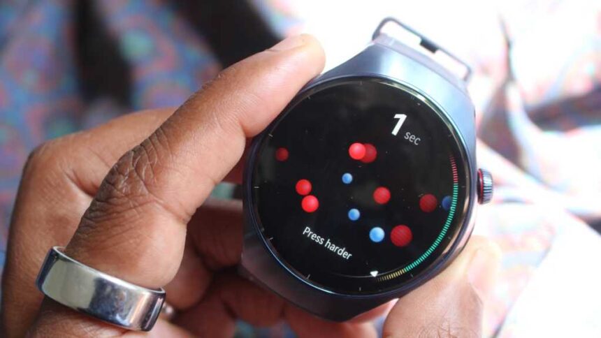 Huawei Watch 5 Launches Alongside Fit 4 & Fit 4 Pro