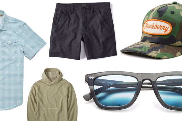 Huckberry’s Memorial Day sale drops prices on splurge-worthy clothes and accessories for summer