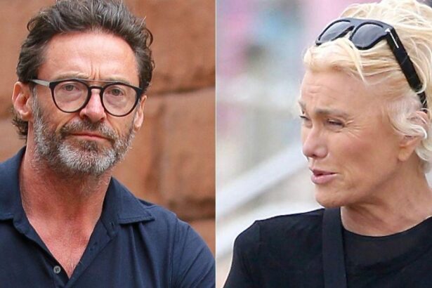 Hugh Jackman’s Reaction Revealed After Deborra-Lee Furness Broke ‘Deal’