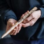 Humans were crafting tools from whale bones 20,000 years ago