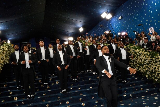 The Met Gala 2025 Musical Performance Paid Homage to the Black Dandy Hair