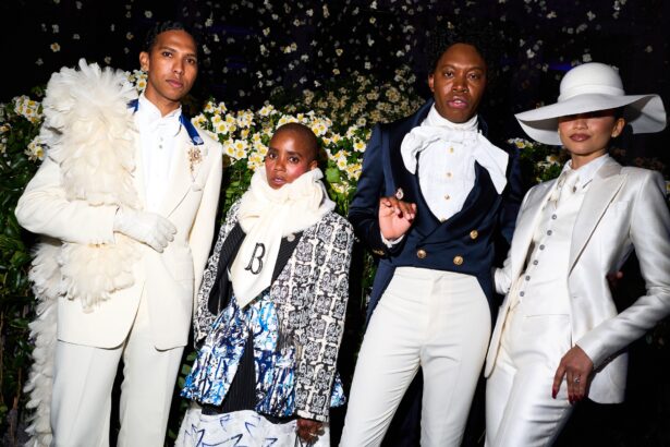 An Exclusive Look Inside the 2025 Met Gala