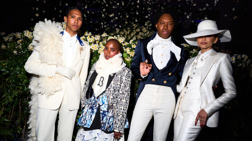An Exclusive Look Inside the 2025 Met Gala