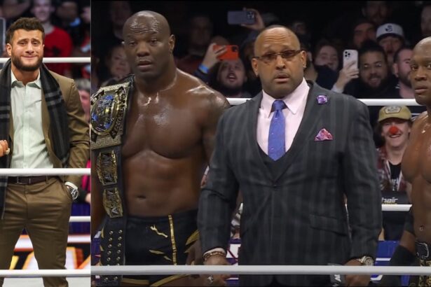 Hurt Syndicate to shockingly kick MJF out of the faction and replace him with ex-WWE star? Exploring the possibility