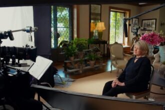 ‘I Didn’t Want Some Namby-Pamby’ Docu