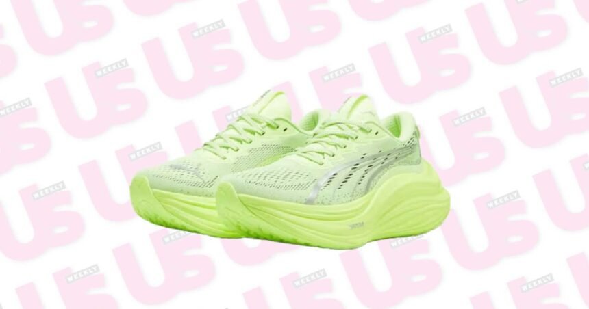 I Ran 13.1 Miles in Sneakers Shoppers Compared to a Cloud
