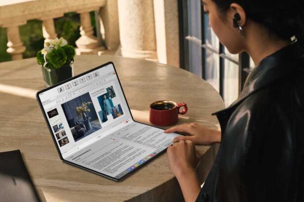 I Wish Huawei Matebook Fold Ultimate Was an Android Tablet