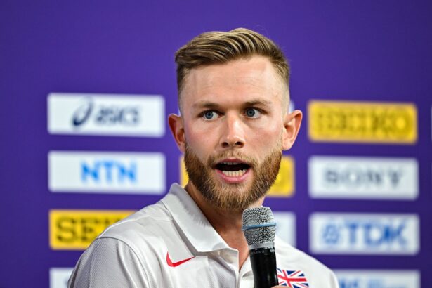 I got a little bit antsy