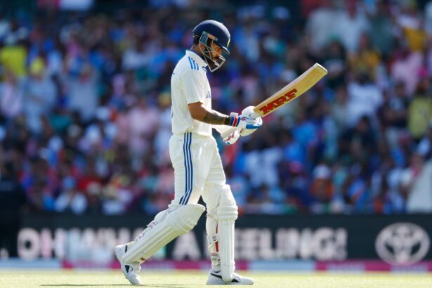 “I think he’s mentally tired”