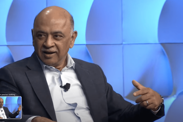 IBM CEO urges the Trump Administration to increase — not cut — federal AI R&D funding