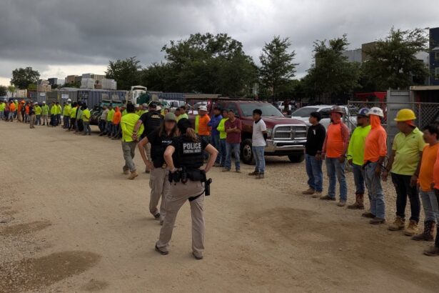 ICE Conducts Massive Immigration Raid at Tallahassee Construction Site (VIDEO) |