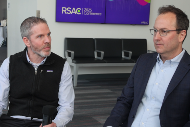 ICR Managing Directors Dan Brennan & Ryan Flanagan, Live at RSAC 2025