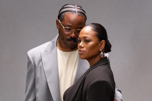 Ryan and Zinzi Coogler Made Their 2025 Met Gala Debut in Style