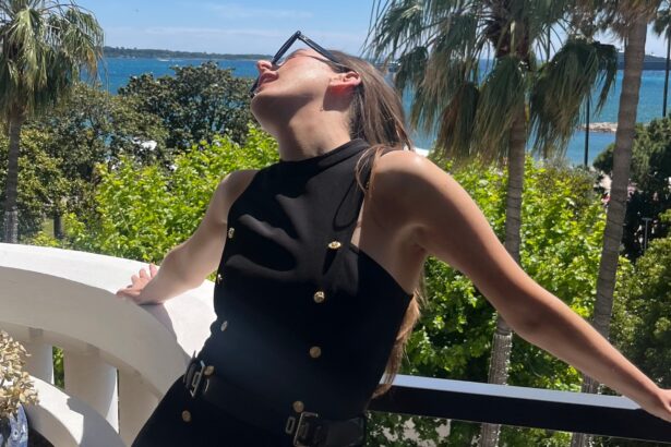 Alana Haim Is “Falling With Style” at the 2025 Cannes Film Festival