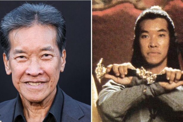 Iconic Martial Artist Actor Peter Kwong Dead At 73