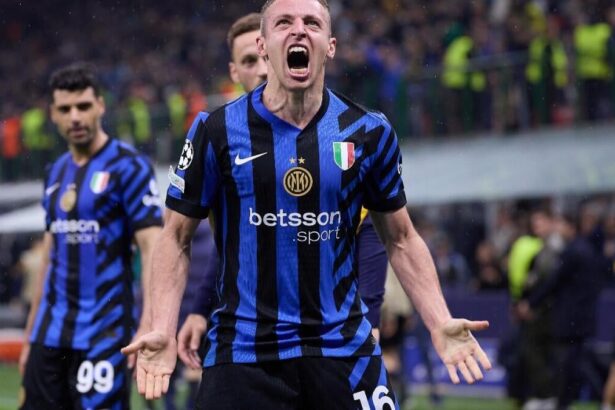 ‘If I don’t score, I’m f—ed’: Inter UCL hero Davide Frattesi gives brutally honest take on clutch goal